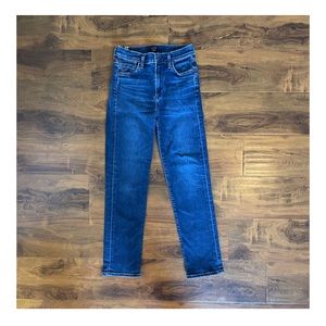 Citizens of Humanity Avaden Ankle Skinny Jeans